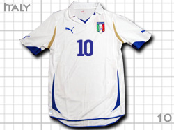 Italy 2010 Away #10 DE ROSSI@C^A\@AEFC@fbV