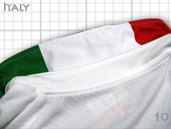 Italy 2010 World cup model Away　イタリア代表　アウェイ