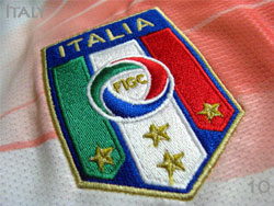 Italy 2010 GK #1 BUFFON　イタリア代表　キーパー　ジャンルイジ・ブッフォン