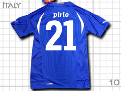 Italy 2010 Home #21 PIRLO@C^A\@z[@s