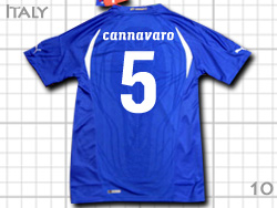 Italy 2010 Home #5 CANNAVARO@C^A\@z[@Jio[