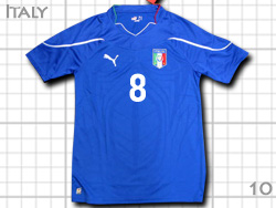 Italy 2010 Home #8 GATTUSO@C^A\@z[@KbgD[]