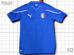 Italy 2010 World cup model Home　イタリア代表　ホーム