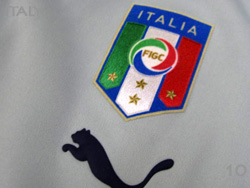 Italy Tracksuit Puma　イタリア代表　フリースジャケット　プーマ