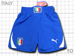 Italy 2010 Home　イタリア代表　2010　ホーム