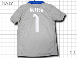 Italy EURO2012 GK #1 Buffon Puma　イタリア代表　ゴールキーパー　ブッフォン　ユーロ12　プーマ　740359