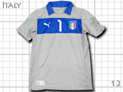 Italy EURO2012 GK #1 Buffon Puma　イタリア代表　ゴールキーパー　ブッフォン　ユーロ12　プーマ　740359