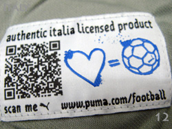 Italy EURO2012 GK Puma@C^A\@S[L[p[@[12@v[}@740359