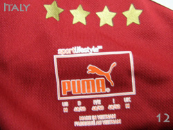 Italy EURO2012 GK Puma　イタリア代表　ゴールキーパー　ユーロ12　プーマ　740359