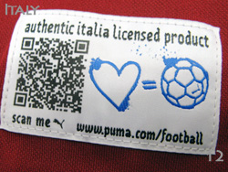 Italy EURO2012 GK Puma@C^A\@S[L[p[@[12@v[}@740359