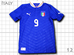 Italy EURO2012 Home #9 balotelli Puma@C^A\@z[@}IEoeb@[12@v[}@740355-01