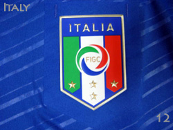 Italy EURO2012 Home Puma　イタリア代表　ホーム　ユーロ12　プーマ　740355-01