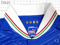 Italy EURO2012 Home Puma@C^A\@z[@[12@v[}@740355-01