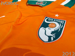 Cote D'IVOIRE 2012 Home Puma@R[gW{A[\@z[@v[}@740193