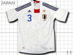 Japan 2010 Away #3 MATSUDA@{\@AEFC@c