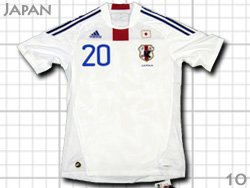 日本代表 2010ワールドカップ ユニフォーム Japan O.K.A.