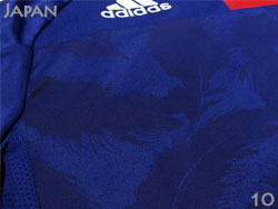 日本代表 2010 ホーム レプリカ アディダス adidas Japan 2010 Home