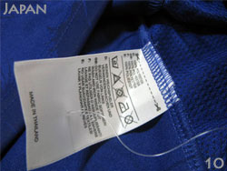 日本代表 2010 ホーム レプリカ アディダス adidas Japan 2010 Home