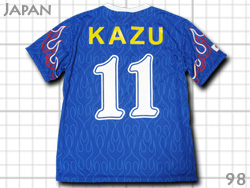 Japan 1997 Home #11 KAZU@{\@z[@OYJY@