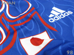 Japan 1997-1998 Home@{\@z[@