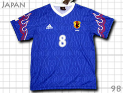 Japan 1998 Home #8 NAKATA@{\@z[@c@