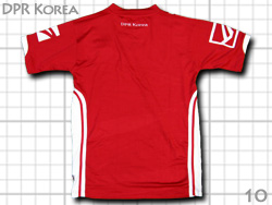 DPR Korea 2010 Worldcup Home@kN\@z[@AtJ[hJbv