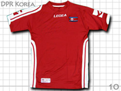 DPR Korea 2010 Worldcup Home@kN\@z[@AtJ[hJbv