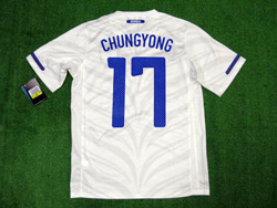 Korea Home 2010 #17 Lee Chung-Yong@؍\@AEFC@ŗ@{g