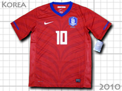 Korea Home 2010 #10 Park Chu-Young@؍\@z[@pi@iR