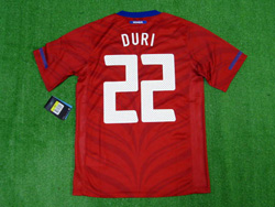 South Korea 2010 Home #22 CHA DURI@؍\@z[@ԃhD