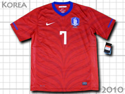 South Korea 2010 Home #7 Park JISUNG@؍\@z[@pq