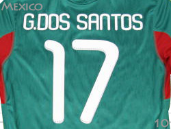 Mexico Home 2010 #17 G. DOS SANTOS@LVR\@z[@WIojEhXETgX