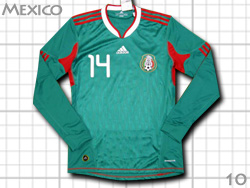 Mexico 2010 Home #14 Javier Hernandez @LVR\@z[@nrGEGifX