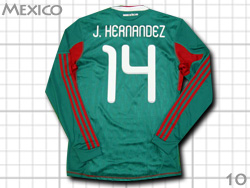 Mexico 2010 Home #14 Javier Hernandez @LVR\@z[@nrGEGifX