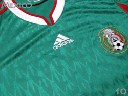 Mexico Home 2010　メキシコ代表　ホーム