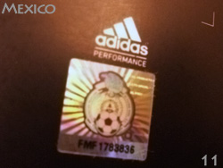 Mexico Home 2011 adidas@LVR\@z[@AfB_X@v12653