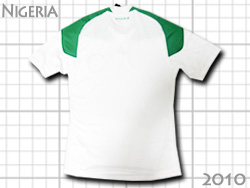 Nigeria 2010 Away@iCWFA\@AEFC