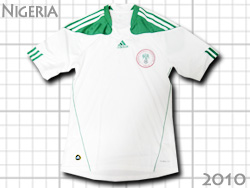 Nigeria 2010 Away@iCWFA\@AEFC