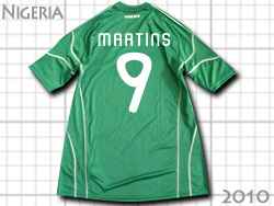 Nigeria 2010 Home #9 MARTINS@iCWFA\@z[@IotF~E}eBX