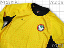 Nigeria Goalkeeper@iCWFA\@Idl