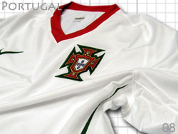 Portugal 2008 Away |gK\