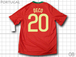 Portugal Euro2008 #20 DECO@|gK\@fR