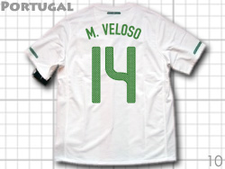 Portugal 2010 Away #14 M. VELOSO@|gK\@AEFC@~QEF[] @X|eBOX{