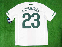 Portugal 2010 Away #23 COENTRAO@|gK\@AEFC@RGg