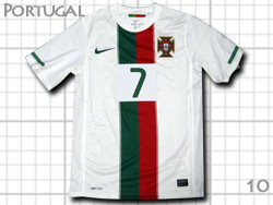 Portugal 2010 Away #7 C.RONALDO@|gK\@AEFC@NX`A[mEiEh