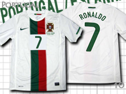 ポルトガル代表 NIKE ユニフォームショップ 2010 Portugal O.K.A.