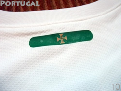 Portugal 2010 Away@|gK\@AEFC