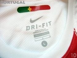 Portugal 2010 Away@|gK\@AEFC