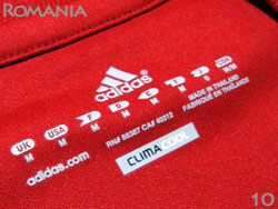 Romania 2010 Home adidas@[}jA\@z[@AfB_X