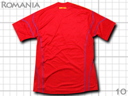 Romania 2010 Home adidas@[}jA\@z[@AfB_X